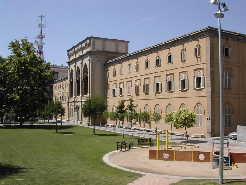 FROM HERE— Universitat de Lleida, LLEIDA, SPAIN