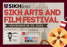 FROM HERE— The Sikhlens Art &#038; Film Festival, Orange County, CALIFORNIA, USA