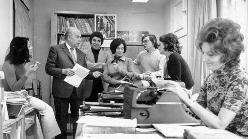 Introduction of “Guest Worker Programs” on German Radio