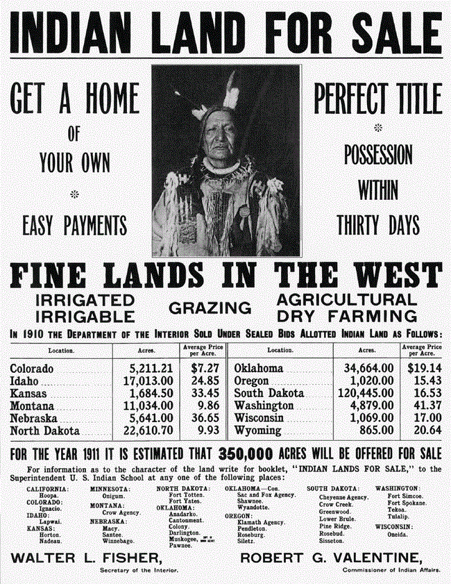 Native Americans&#8217; Political Autonomy Threatened