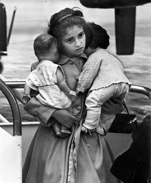 Cuban Revolution Spurs Migration