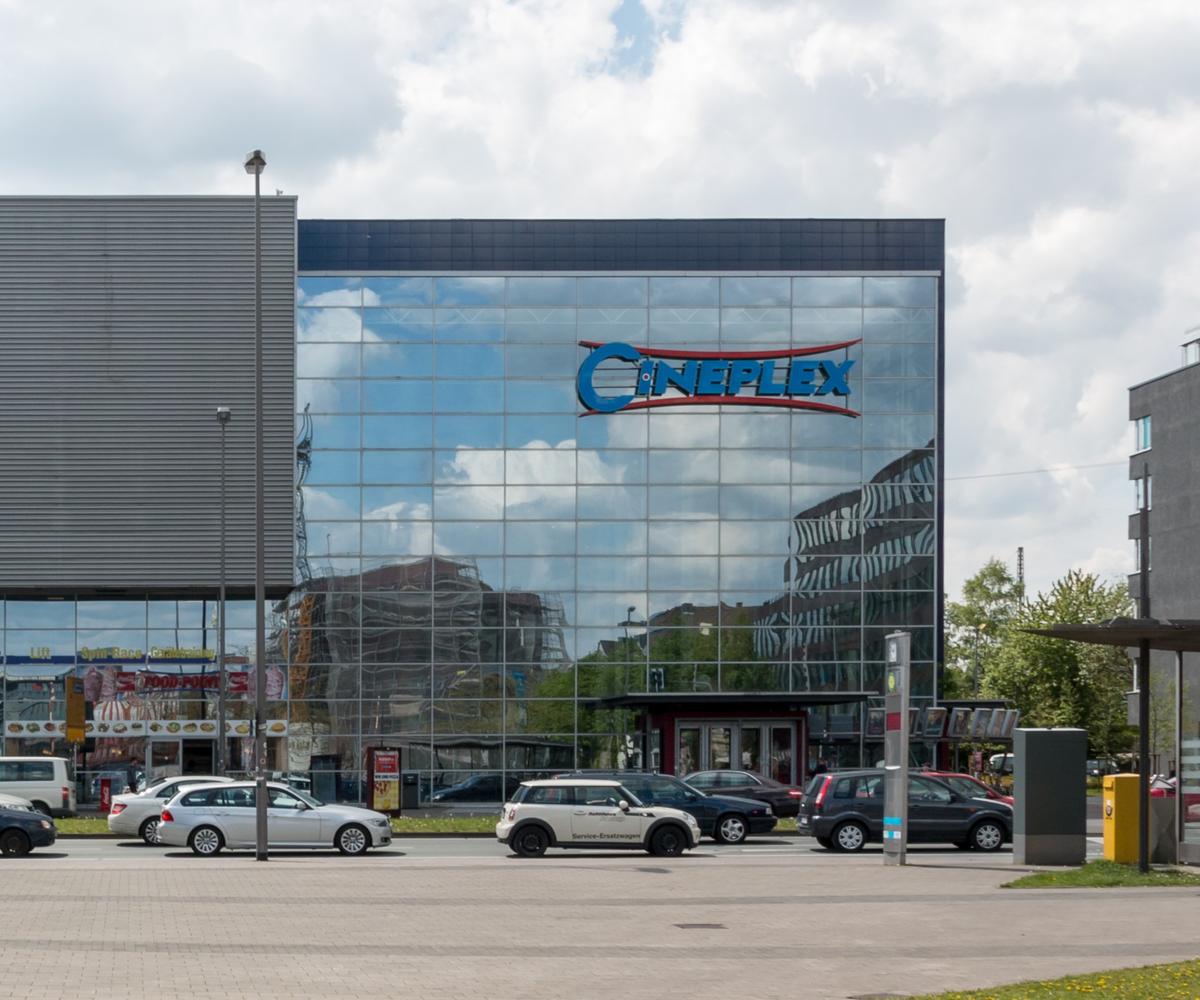 FROM HERE – Cinema Muenster (MÜNSTER, GERMANY)